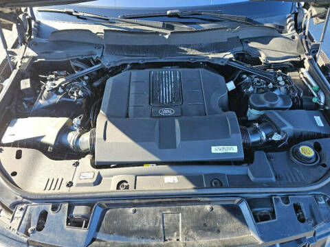 2018 Land Rover Range Rover Sport