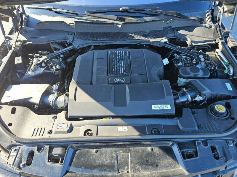 2018 Land Rover Range Rover Sport