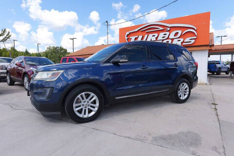 2016 Ford Explorer XLT