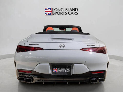 2022 Mercedes-Benz SL-Class AMG SL 63