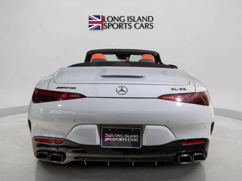 2022 Mercedes-Benz SL-Class AMG SL 63