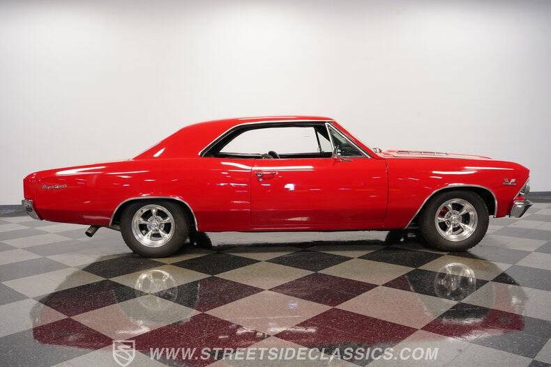 1966 Chevrolet Chevelle