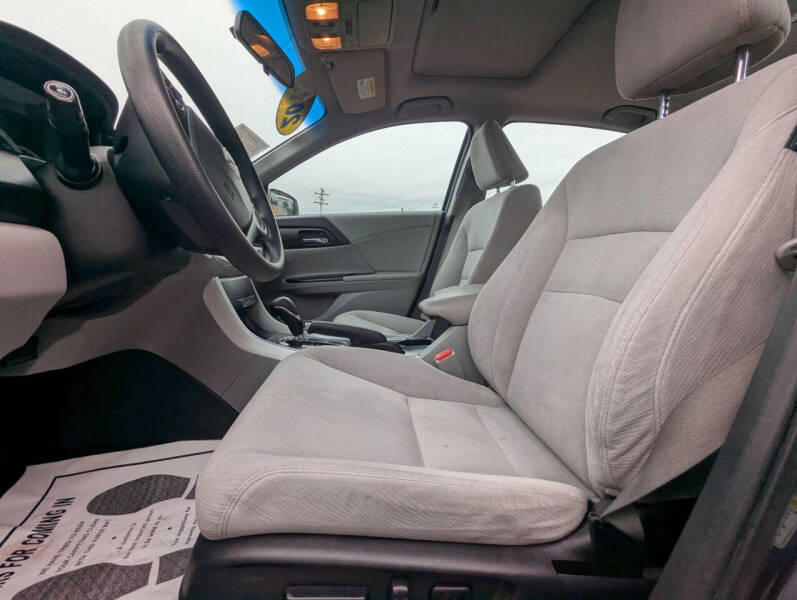 2013 Honda Accord EX