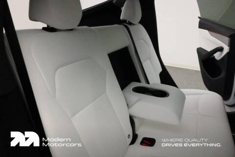 2026 Tesla Model Y Long Range