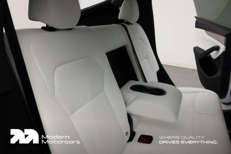 2026 Tesla Model Y Long Range