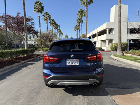 2017 BMW X1 sDrive28i