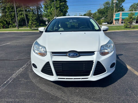 2013 Ford Focus SE
