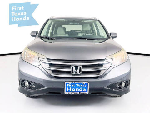 2014 Honda CR-V EX-L
