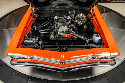 1969 Chevrolet Chevelle
