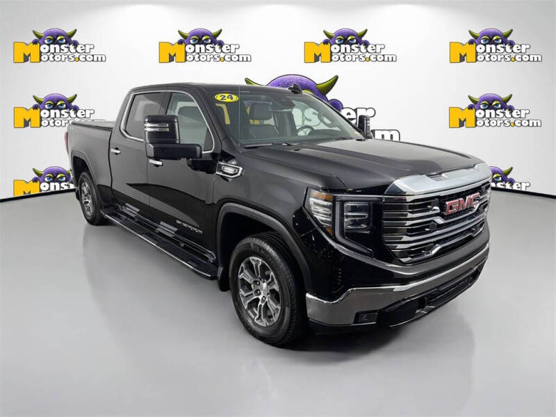 2024 GMC Sierra 1500