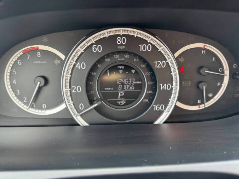 2013 Honda Accord LX