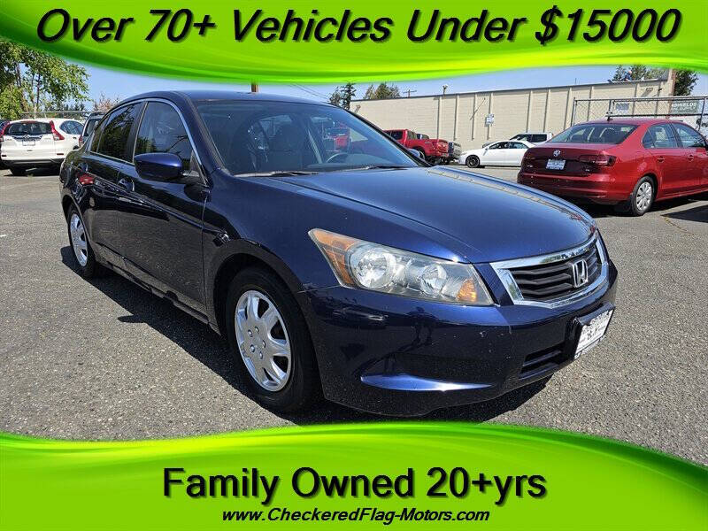 2010 Honda Accord LX