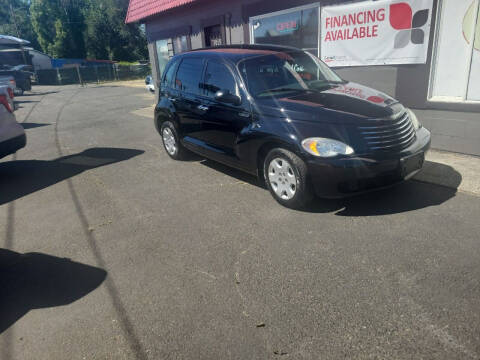 2006 Chrysler PT Cruiser for sale at Bonney Lake Used Cars in Puyallup WA