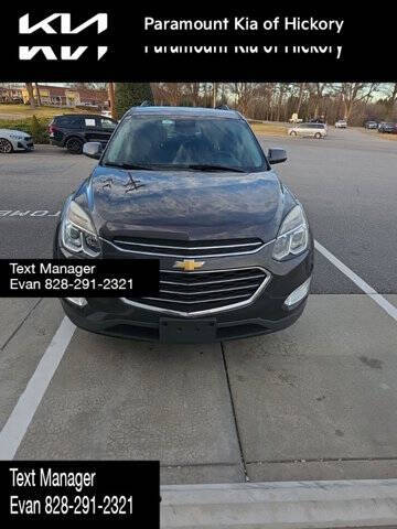 2016 Chevrolet Equinox LT