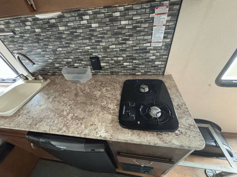 2018 Forest River Wildwood FSX