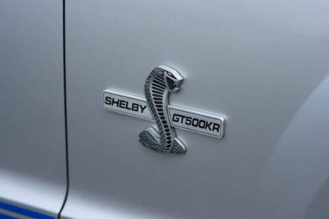 2009 Ford Shelby GT500
