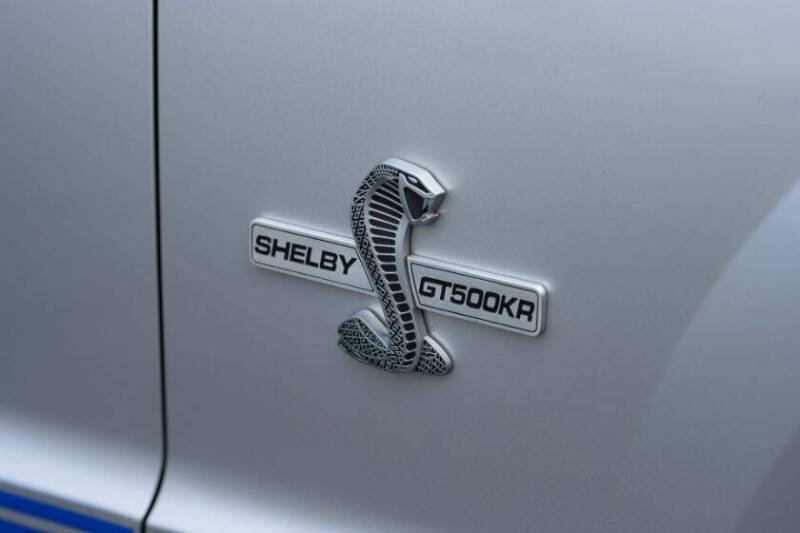 2009 Ford Shelby GT500