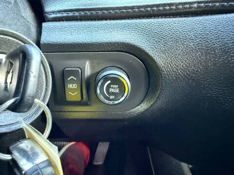 2014 Chevrolet Camaro LT