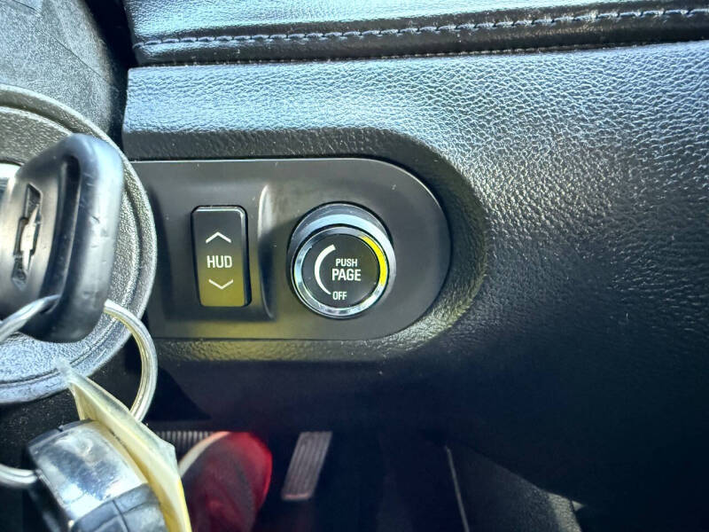 2014 Chevrolet Camaro LT