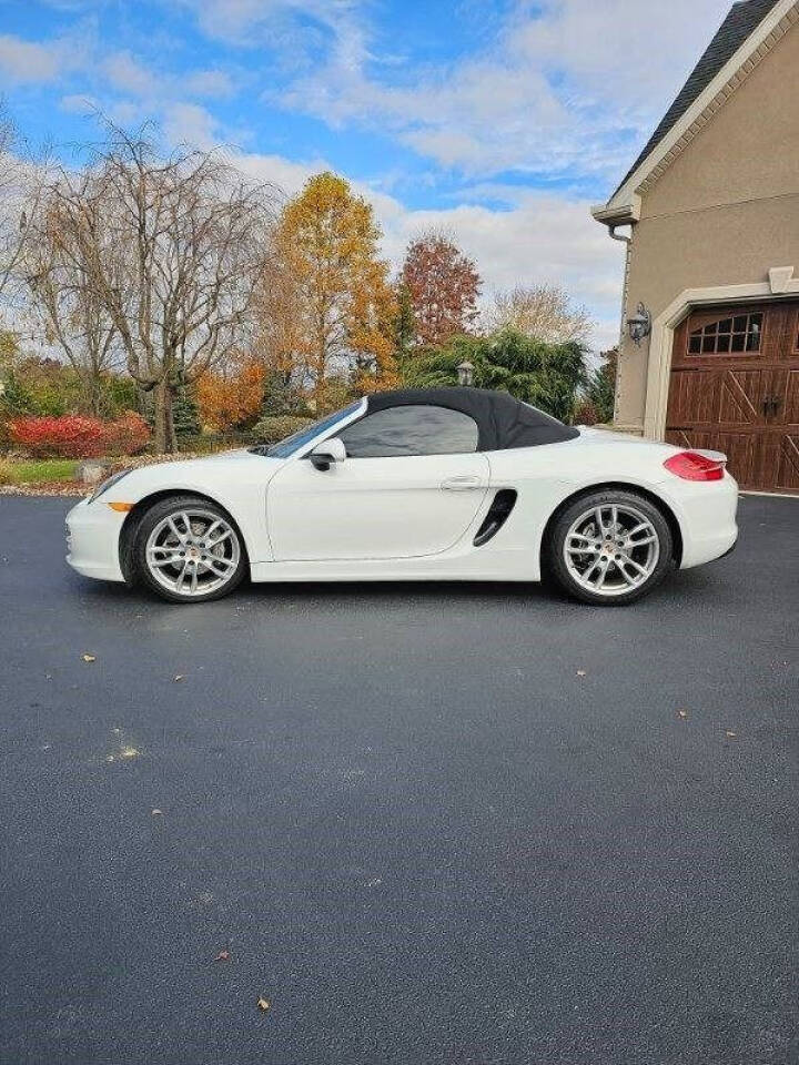 2013 Porsche Boxster for sale at Professional Sales Inc in Bensalem, PA