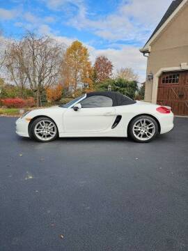 2013 Porsche Boxster for sale at Professional Sales Inc in Bensalem PA