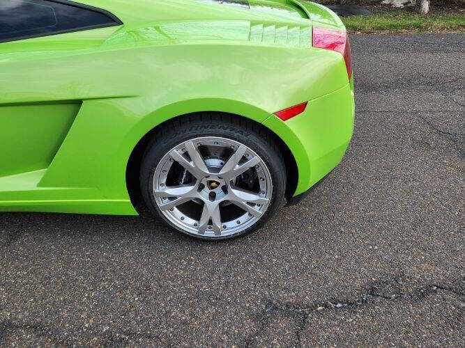 2006 Lamborghini Gallardo SE