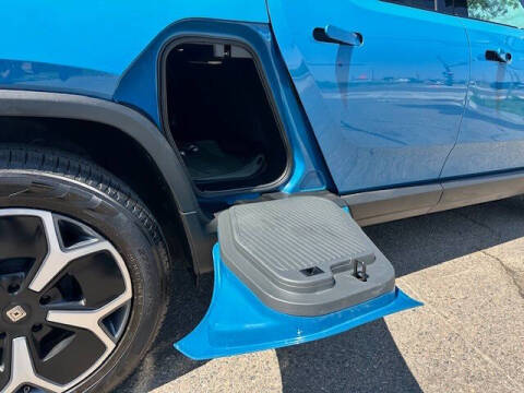 2022 Rivian R1T Adventure