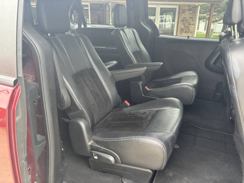 2017 Dodge Grand Caravan SXT