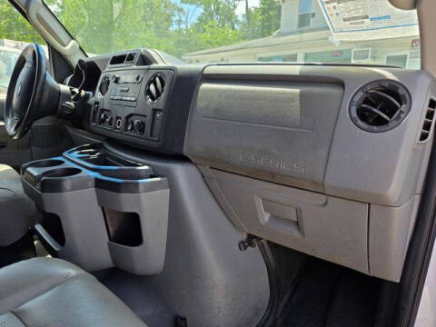 2012 Ford E-Series E-250