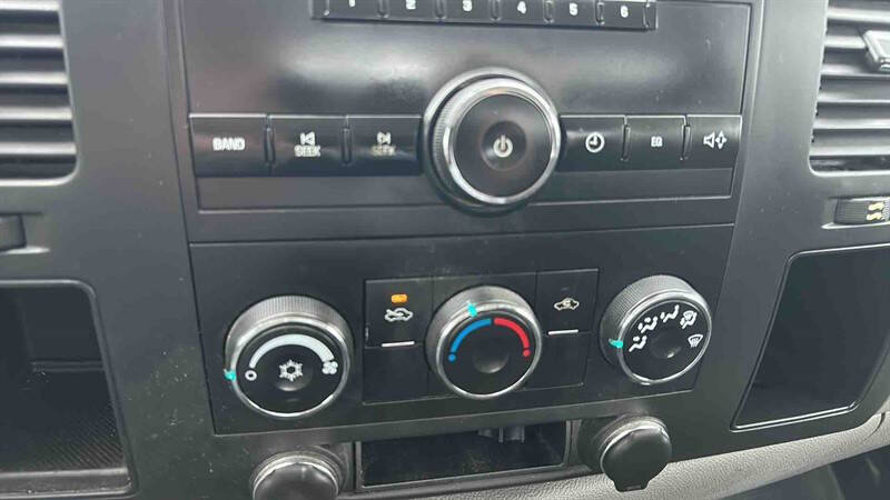 2012 Chevrolet Silverado 3500HD