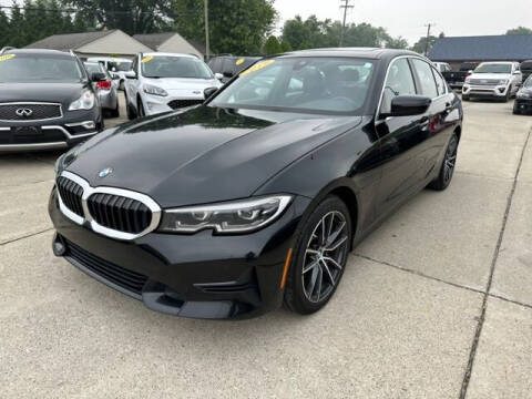 2019 BMW 3 Series for sale at Road Runner Auto Sales TAYLOR - Road Runner Auto Sales in Taylor MI