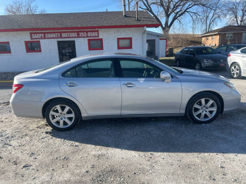 2007 Lexus ES 350