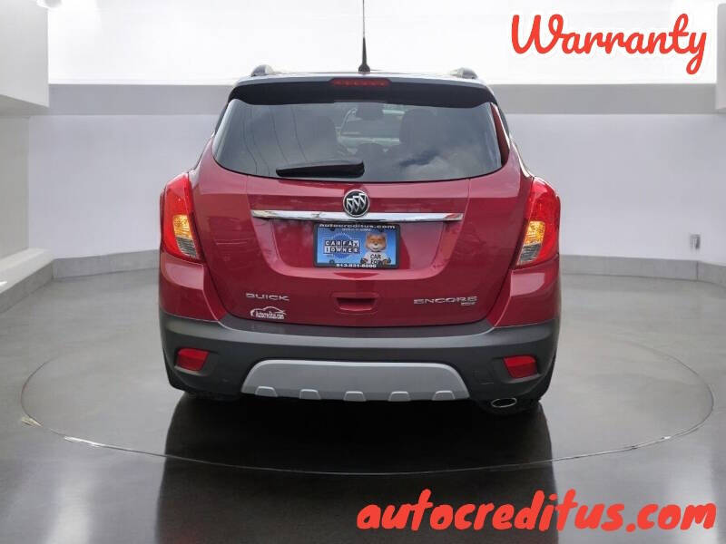 2014 Buick Encore Convenience