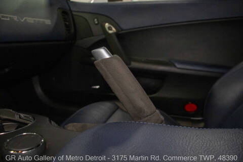 2013 Chevrolet Corvette ZR1