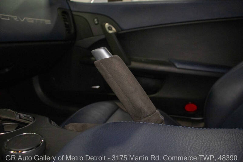 2013 Chevrolet Corvette ZR1