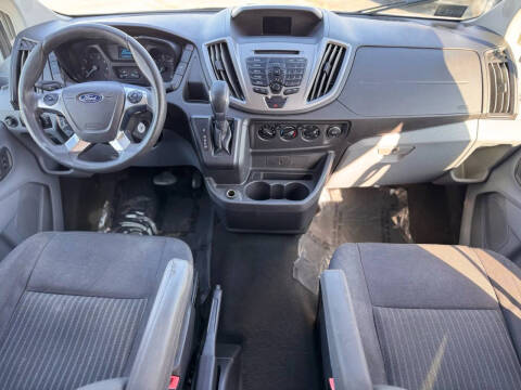 2018 Ford Transit