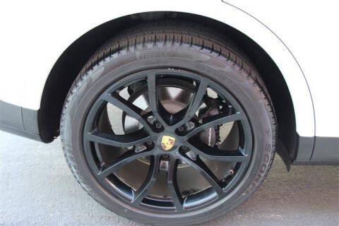 2020 Porsche Cayenne