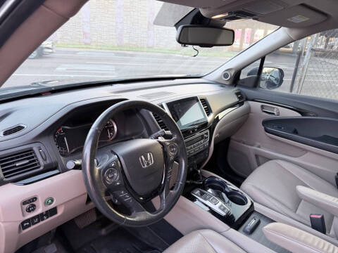 2016 Honda Pilot Elite