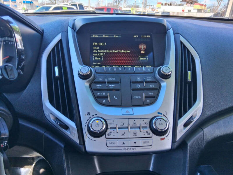 2017 GMC Terrain SLE-2