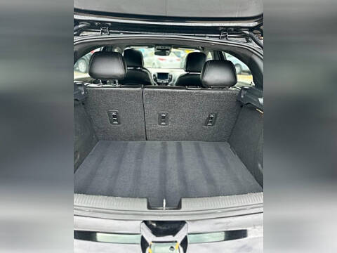 2017 Chevrolet Cruze Premier Auto