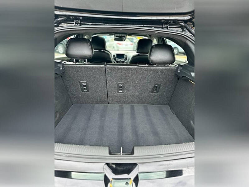 2017 Chevrolet Cruze Premier Auto