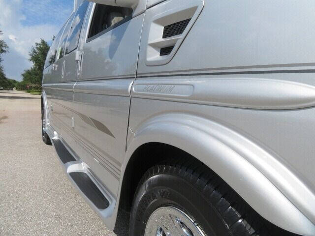 2014 Chevrolet Express 2500