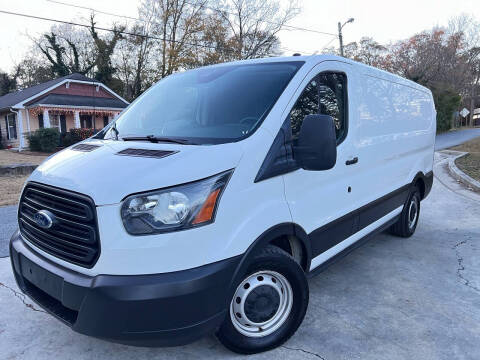 2019 Ford Transit for sale at Cobb Luxury Cars in Marietta GA