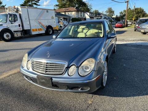 2004 Mercedes-Benz E-Class for sale at Jerusalem Auto Inc in North Merrick NY