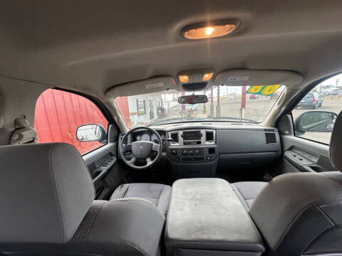 2008 Dodge Ram 1500 Laramie