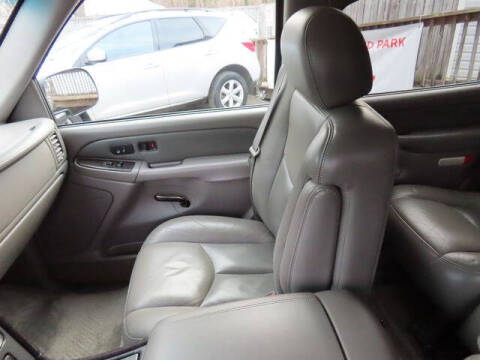 2003 GMC Yukon Denali