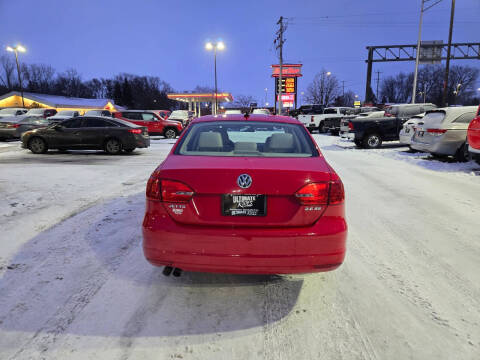 2012 Volkswagen Jetta