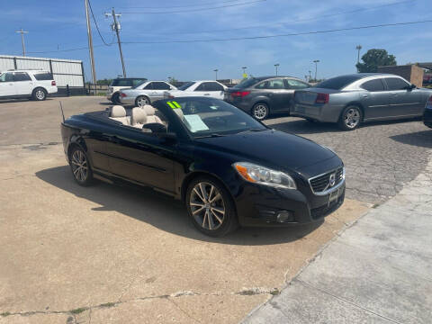 2011 Volvo C70 for sale at 2nd Generation Motor Company in Tulsa OK