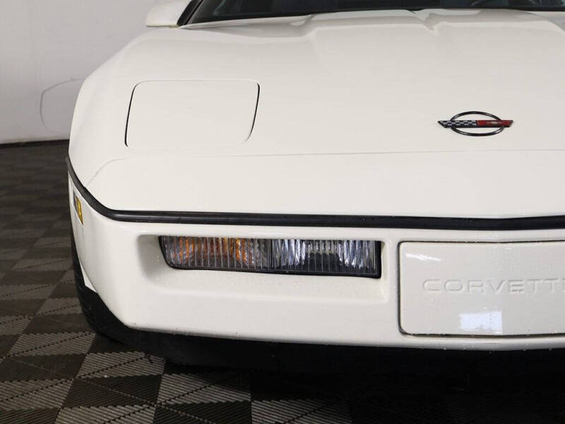 1986 Chevrolet Corvette