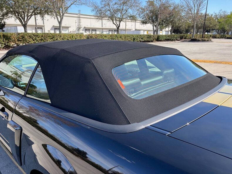 2007 Ford Mustang